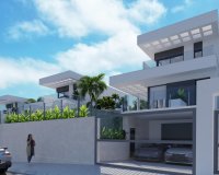 New Build - Villa -
Finestrat - Sierra Cortina