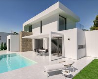 New Build - Villa -
Finestrat - Sierra Cortina