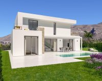 New Build - Villa -
Finestrat - Sierra Cortina