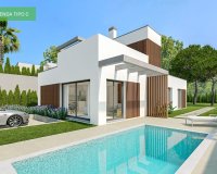 New Build - Villa -
Finestrat - Sierra Cortina