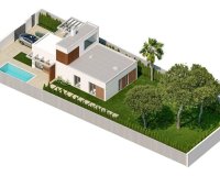 New Build - Villa -
Finestrat - Sierra Cortina