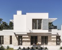 New Build - Villa -
Finestrat - Sierra Cortina