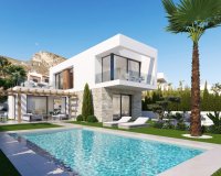 New Build - Villa -
Finestrat - Sierra Cortina