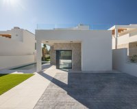 New Build - Villa -
Finestrat - Sierra Cortina