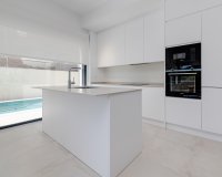 New Build - Villa -
Finestrat - Sierra Cortina