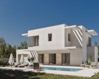 New Build - Villa -
Finestrat - Sierra Cortina