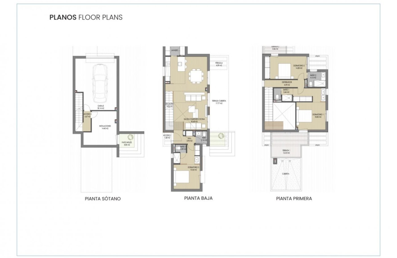 New Build - Villa -
Finestrat - Sierra Cortina