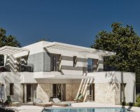 New Build - Villa -
Finestrat - Sierra Cortina