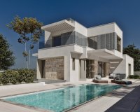 New Build - Villa -
Finestrat - Sierra Cortina