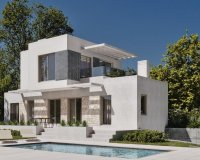 New Build - Villa -
Finestrat - Sierra Cortina