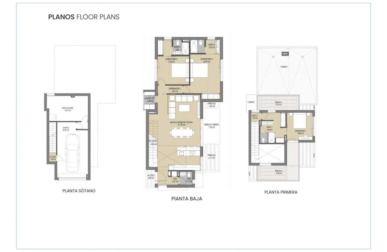 New Build - Villa -
Finestrat - Sierra Cortina