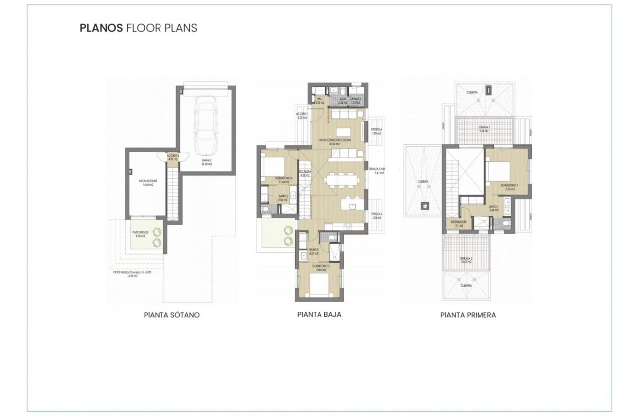 New Build - Villa -
Finestrat - Sierra Cortina