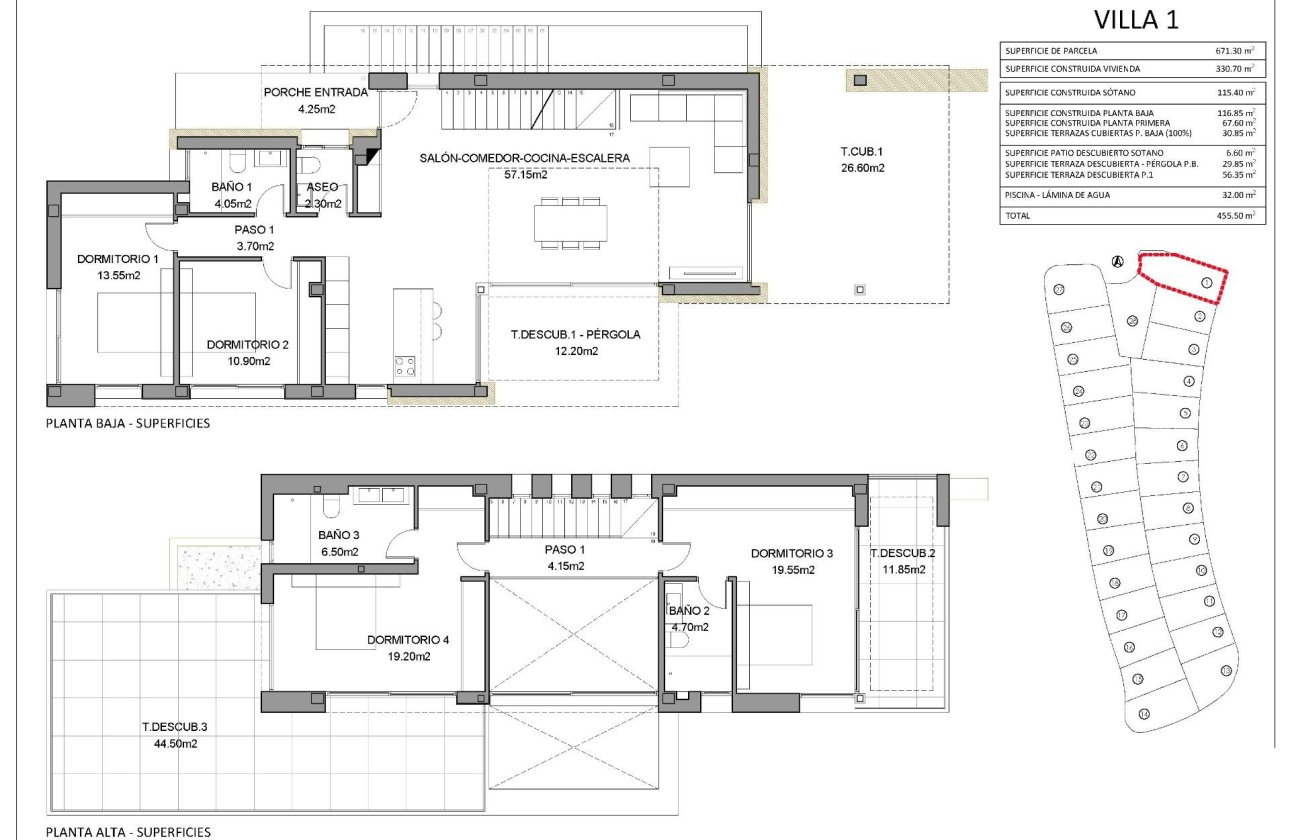 New Build - Villa -
Finestrat - Sierra Cortina