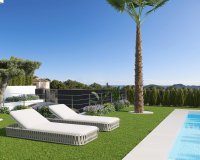 New Build - Villa -
Finestrat - Sierra Cortina