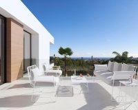 New Build - Villa -
Finestrat - Sierra Cortina