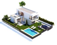 New Build - Villa -
Finestrat - Sierra Cortina