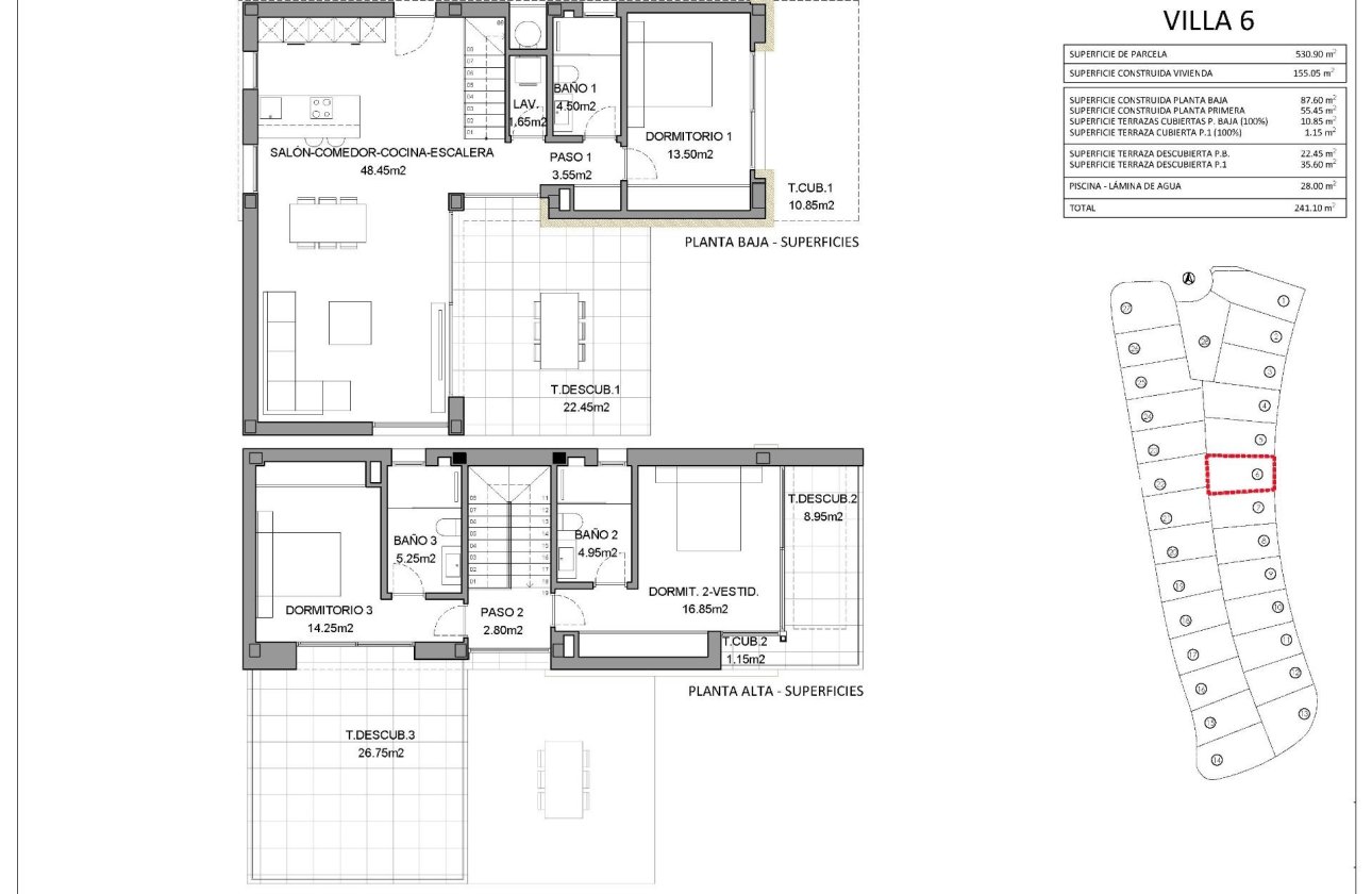 New Build - Villa -
Finestrat - Sierra Cortina