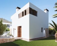 New Build - Villa -
Finestrat - Sierra Cortina