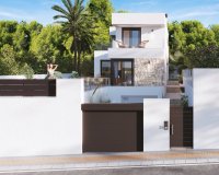 New Build - Villa -
Finestrat - Sierra Cortina