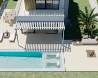 New Build - Villa -
Finestrat - Sierra Cortina