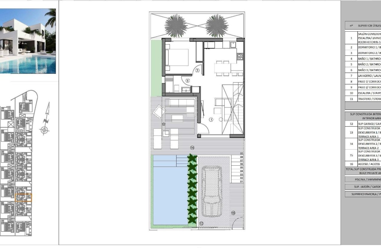 New Build - Villa -
Finestrat - Sierra Cortina