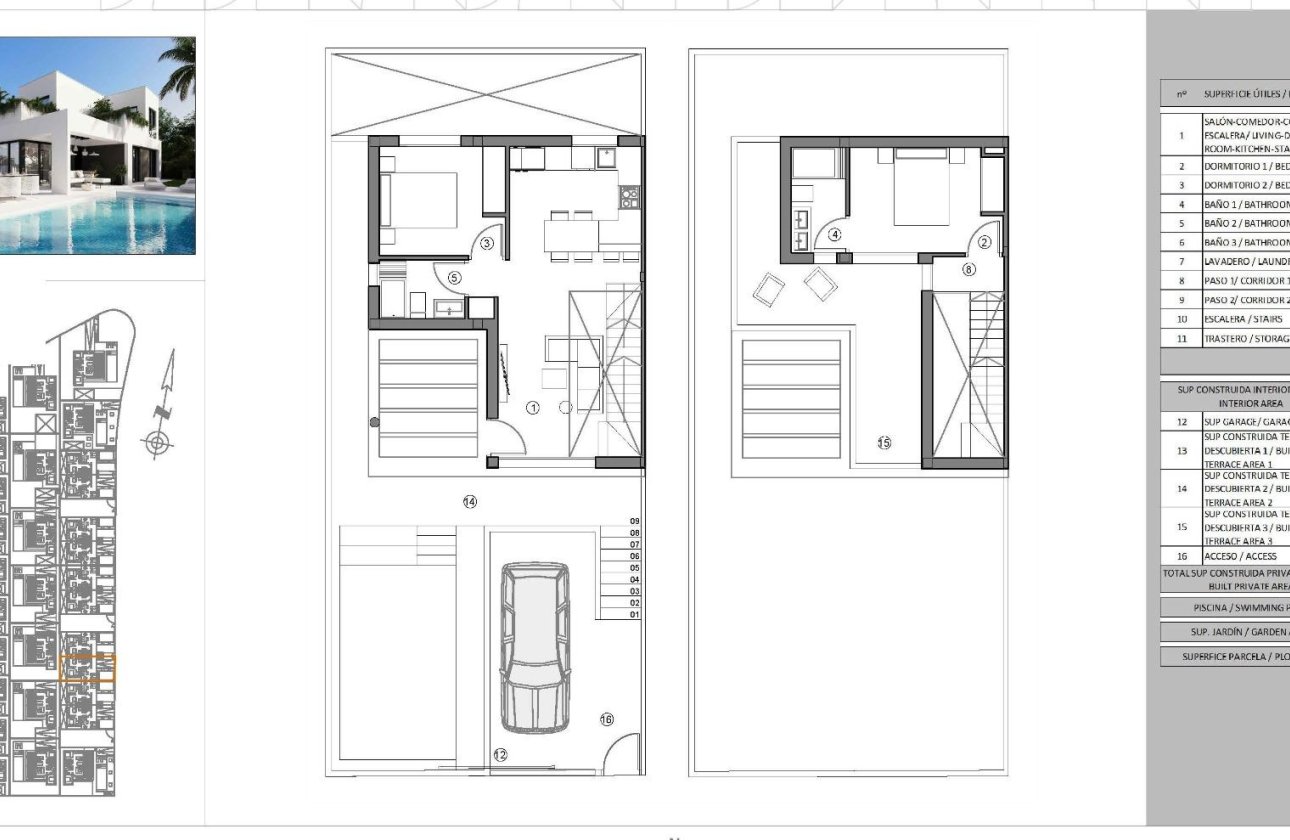 New Build - Villa -
Finestrat - Sierra Cortina