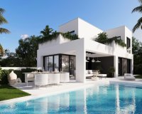 New Build - Villa -
Finestrat - Sierra Cortina