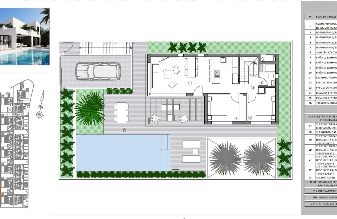 New Build - Villa -
Finestrat - Sierra Cortina