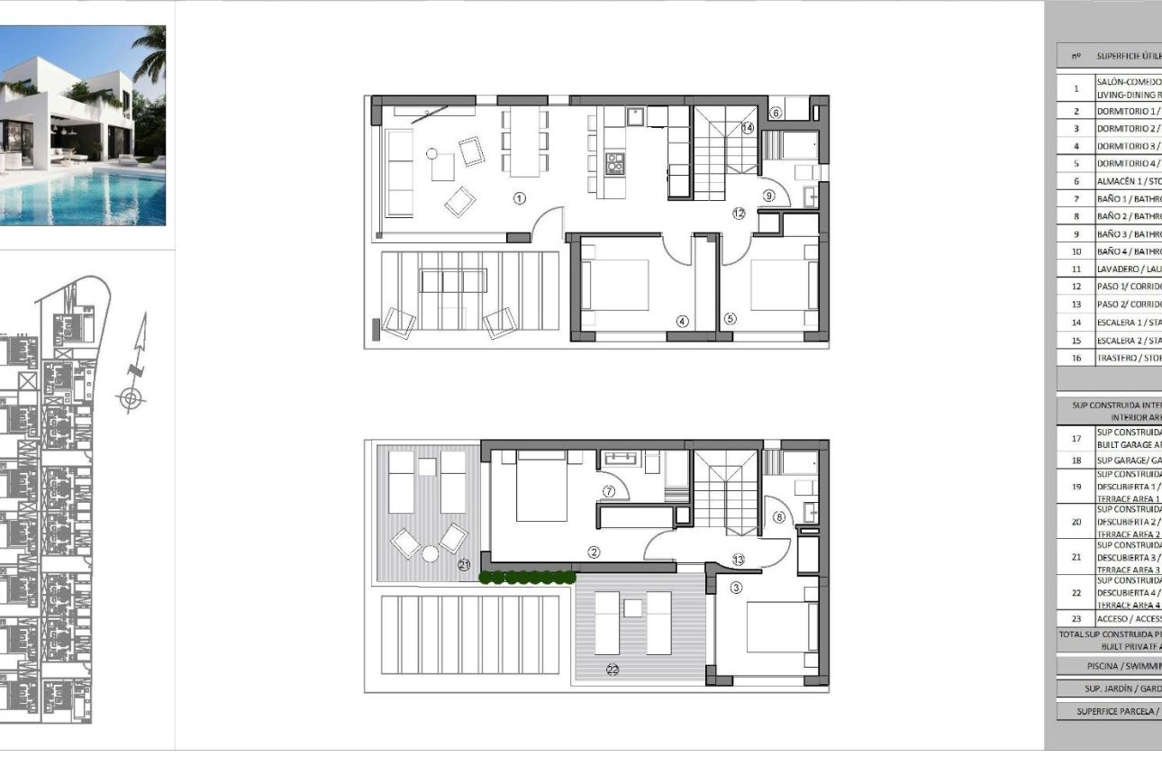 New Build - Villa -
Finestrat - Sierra Cortina