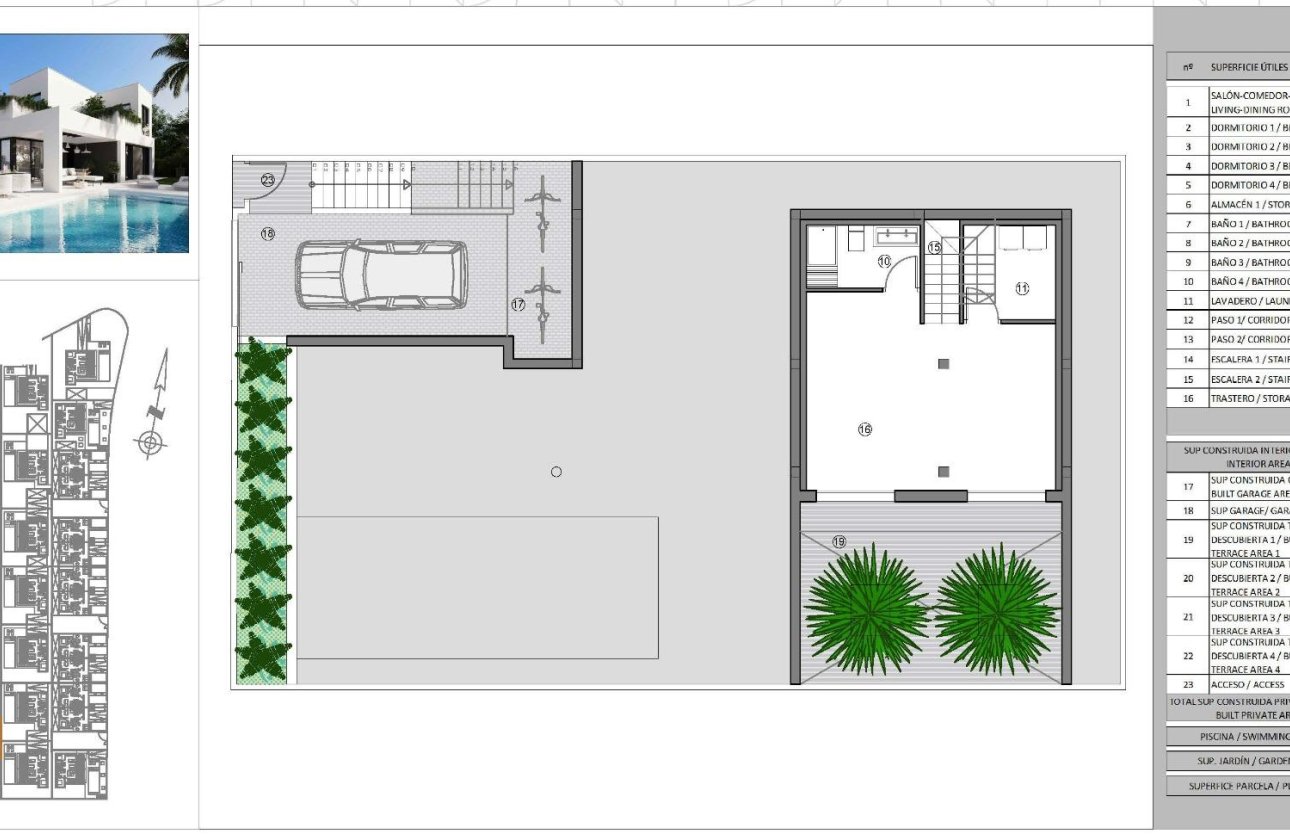 New Build - Villa -
Finestrat - Sierra Cortina