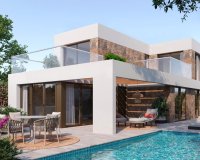 New Build - Villa -
Finestrat - Sierra Cortina