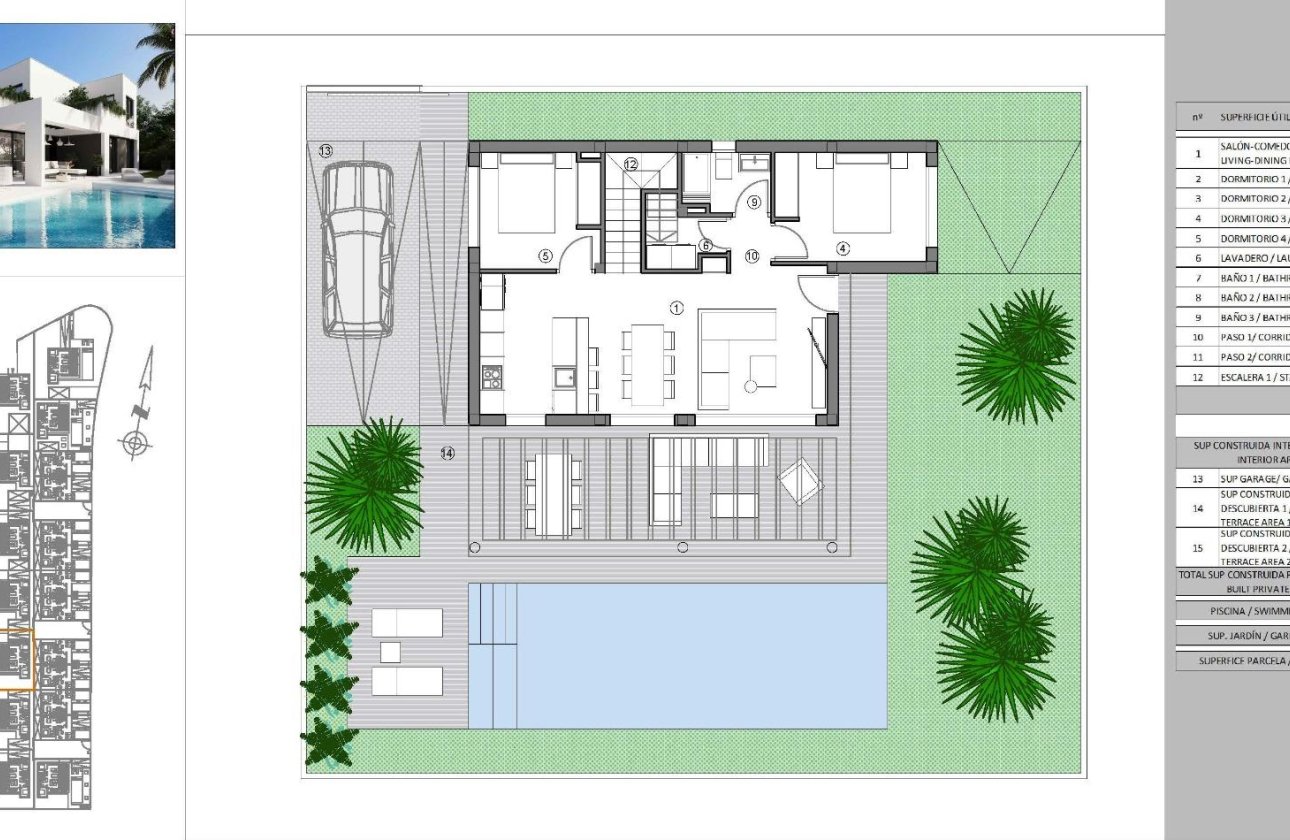 New Build - Villa -
Finestrat - Sierra Cortina