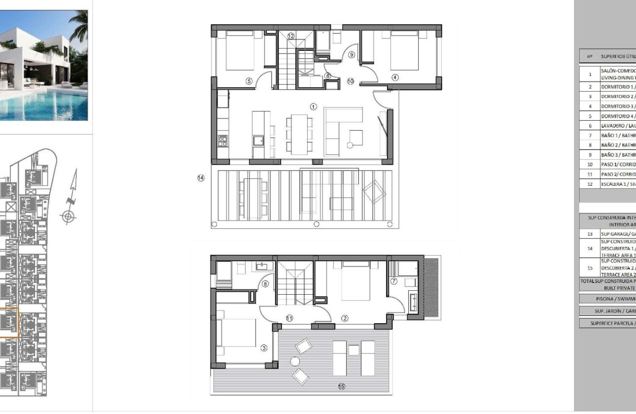 New Build - Villa -
Finestrat - Sierra Cortina