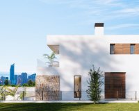 New Build - Villa -
Finestrat - Sierra Cortina