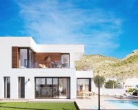 New Build - Villa -
Finestrat - Sierra Cortina