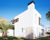 New Build - Villa -
Finestrat - Sierra Cortina