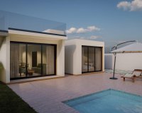 New Build - Villa -
Fortuna - Las Casicas