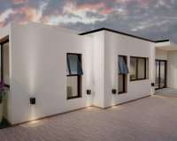 New Build - Villa -
Fortuna - Las Casicas