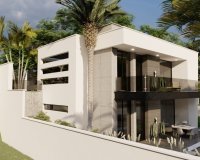 New Build - Villa -
Fortuna - Urb. Kalendas