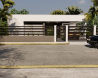 New Build - Villa -
Fortuna - Urb. Kalendas