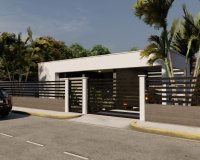 New Build - Villa -
Fortuna - Urb. Kalendas