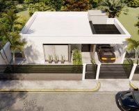 New Build - Villa -
Fortuna - Urb. Kalendas