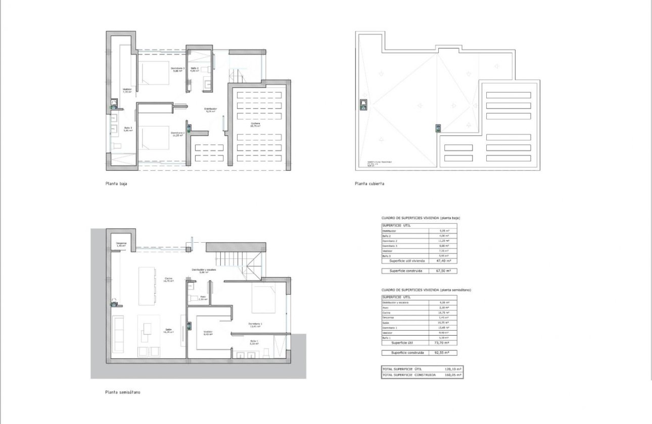 New Build - Villa -
Fortuna - Urb. Kalendas