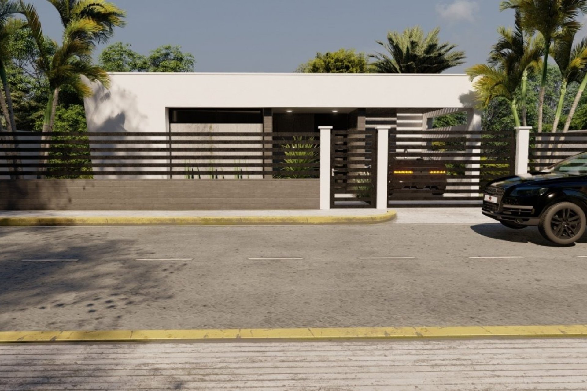 New Build - Villa -
Fortuna - Urbanizacion Las Kalendas