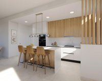 New Build - Villa -
Fuente Álamo - Hacienda Del Álamo Golf