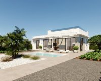 New Build - Villa -
Fuente Álamo - Hacienda Del Álamo Golf