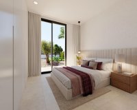 New Build - Villa -
Fuente Álamo - Hacienda Del Álamo Golf