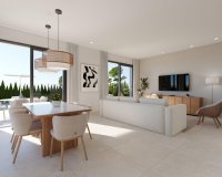 New Build - Villa -
Fuente Álamo - Hacienda Del Álamo Golf
