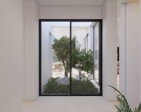 New Build - Villa -
Fuente Álamo - Hacienda del Alamo