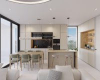 New Build - Villa -
Fuente Álamo - Hacienda del Alamo